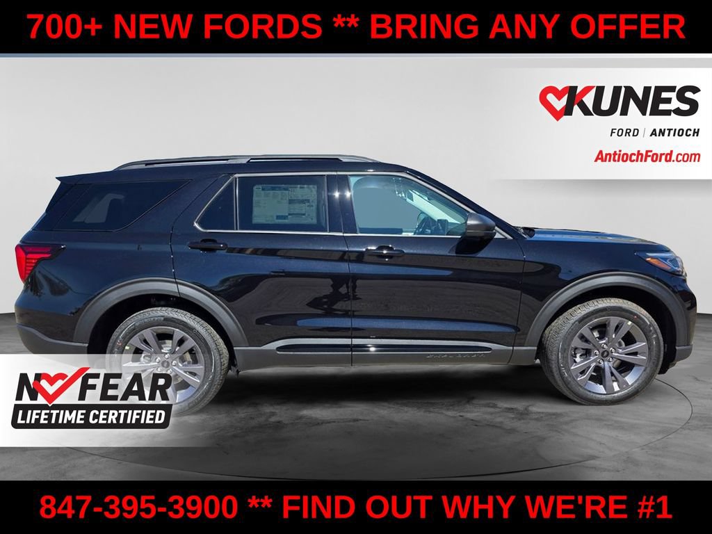 New 2026 Ford Explorer Active w/ Active Comfort Package AWD/4WD image 10