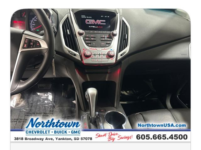 Used 2013 GMC Terrain SLT image 17