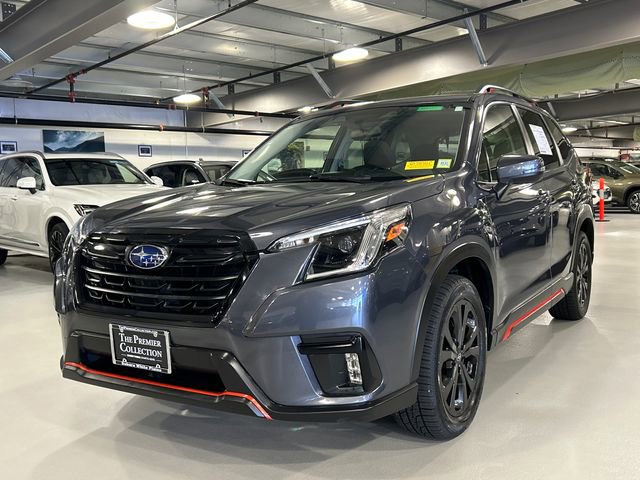 Used 2022 Subaru Forester Sport image 5