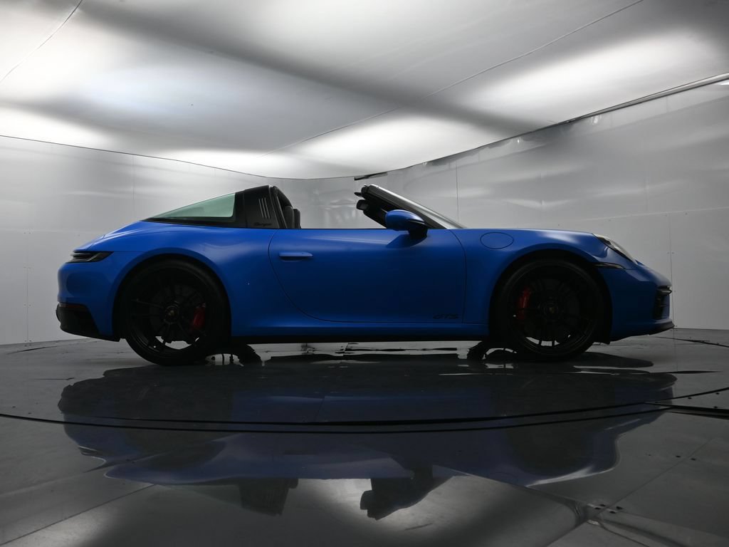 Certified 2022 Porsche 911 Targa 4 GTS AWD/4WD image 49