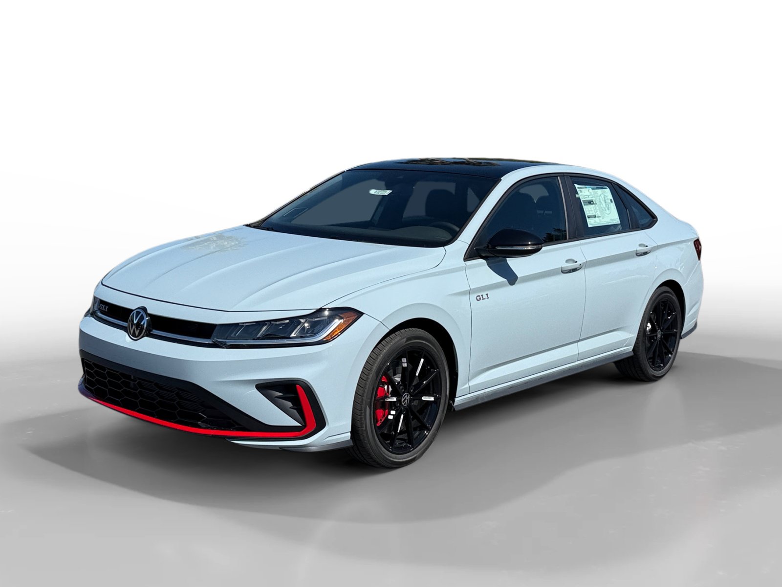 New 2026 Volkswagen Jetta GLI Autobahn
