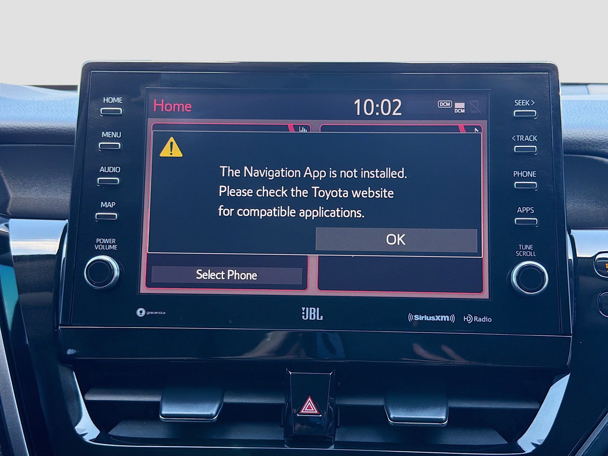 Used 2023 Toyota Camry TRD w/ TRD Package w/JBL Audio FWD image 29