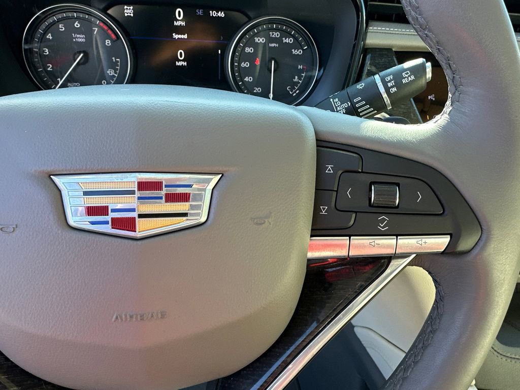 Certified 2022 Cadillac XT6 Premium Luxury w/ Technology Package image 26