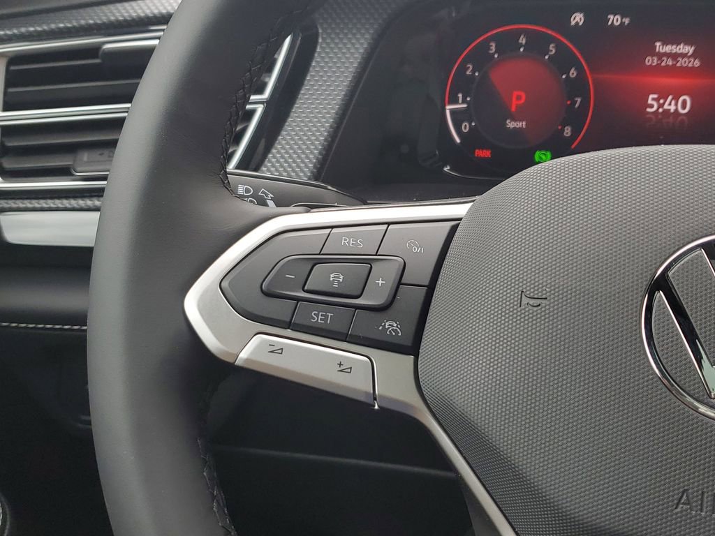 New 2026 Volkswagen Atlas Cross Sport SEL R-Line image 24