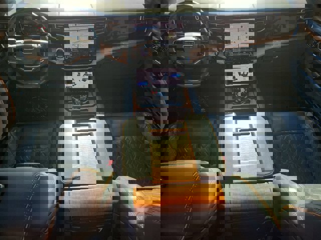 Used 2024 Jeep Grand Wagoneer L Series III w/ Rear Seat Video Group 1 image 10