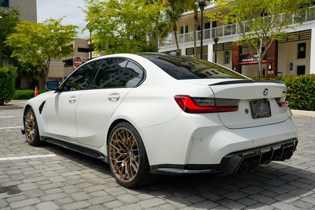 Used 2024 BMW M3 CS w/ M Driver's Package image 20