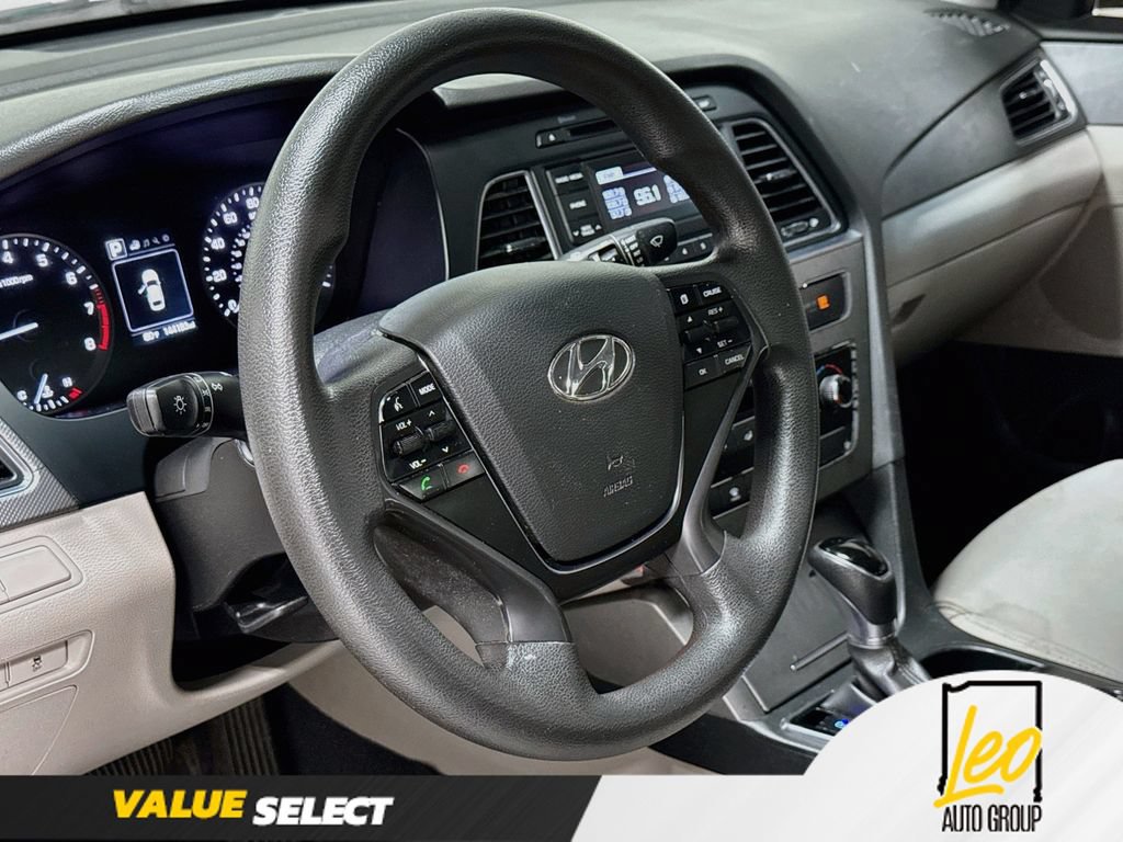Used 2017 Hyundai Sonata SE FWD image 13