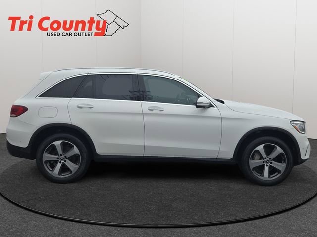 Used 2022 Mercedes-Benz GLC 300 4MATIC image 9