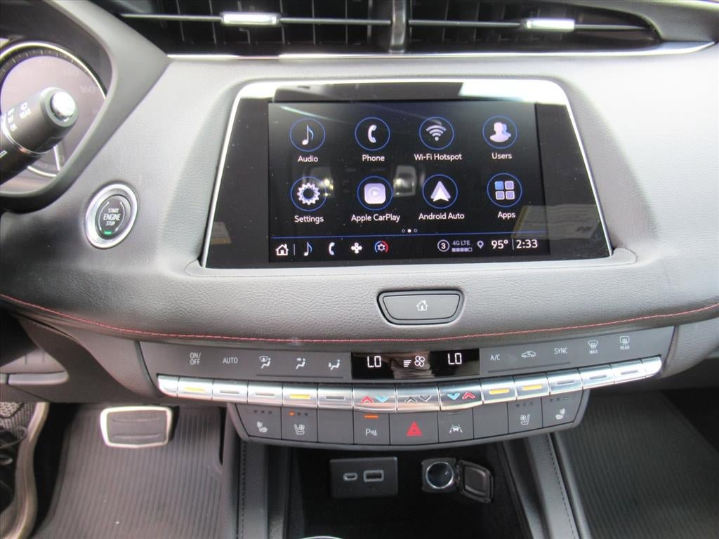 Used 2023 Cadillac XT4 Sport FWD image 26