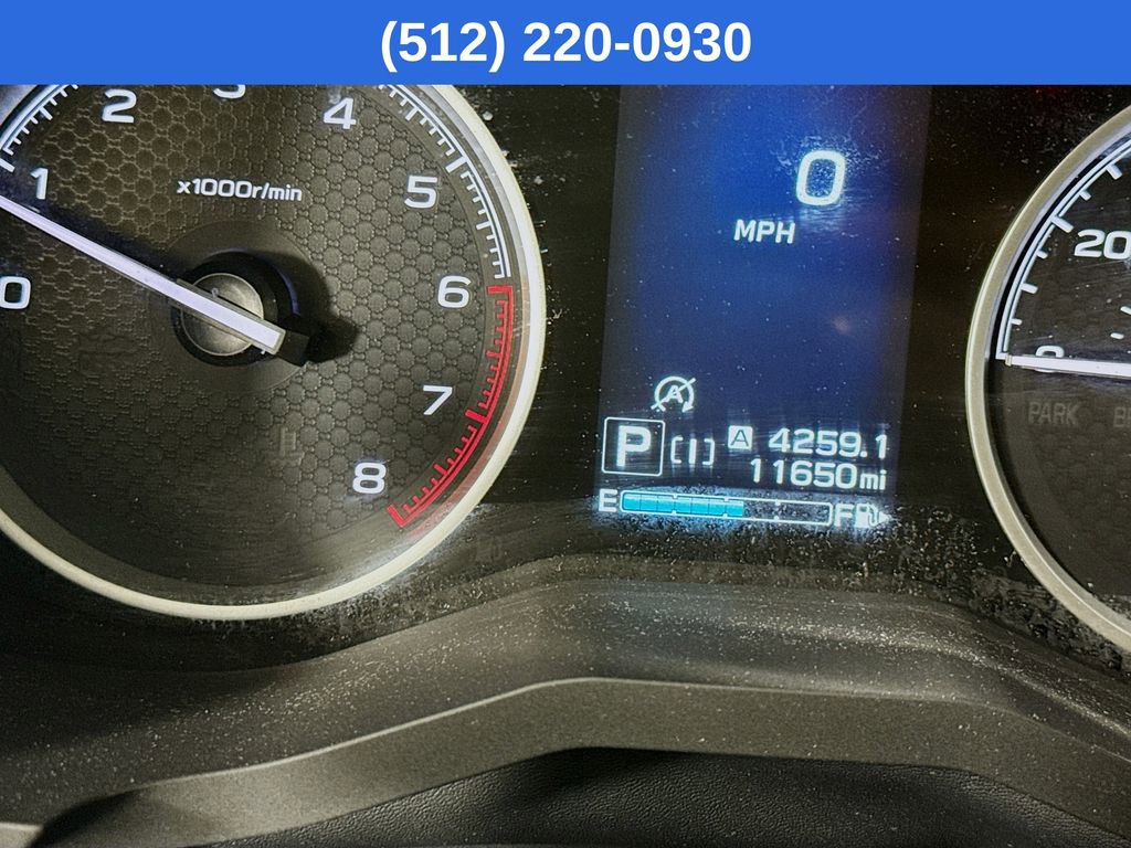 Certified 2023 Subaru Forester Premium image 15