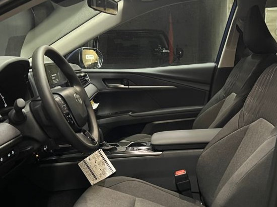 New 2026 Toyota Camry LE FWD image 14