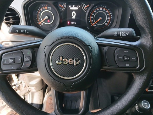 Used 2025 Jeep Gladiator Sport image 66