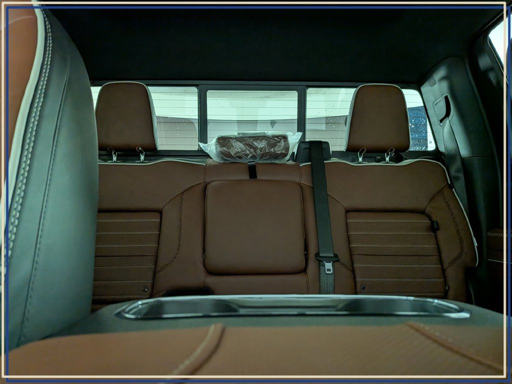 New 2026 GMC Sierra 3500 Denali Ultimate AWD/4WD image 27