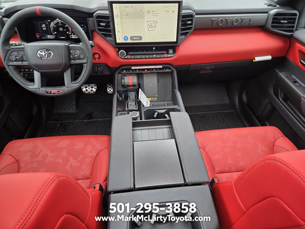 New 2026 Toyota Tundra TRD Pro AWD/4WD image 11