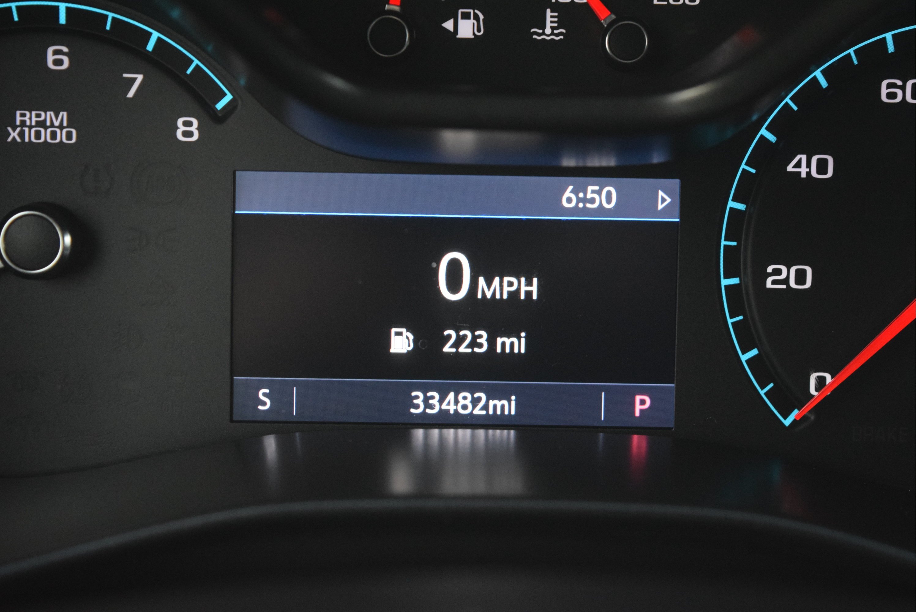Used 2019 GMC Canyon SLE w/ Trailering Package AWD/4WD image 13