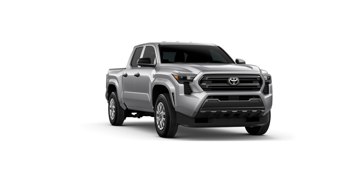 New 2026 Toyota Tacoma SR AWD/4WD image 16