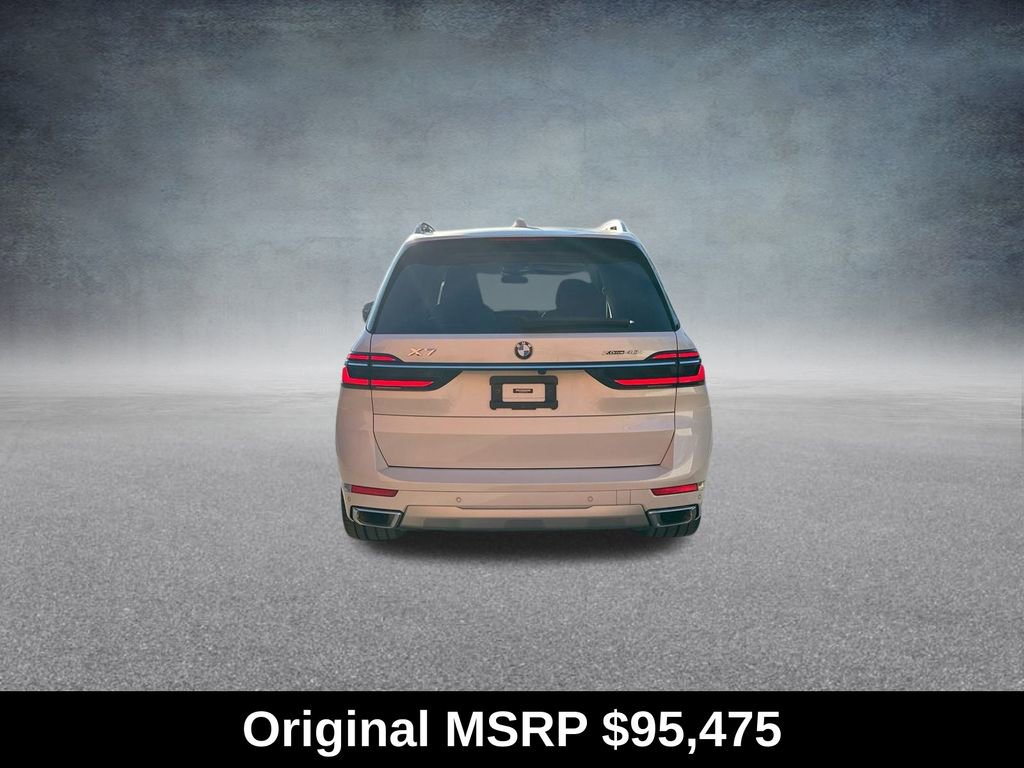 Used 2023 BMW X7 xDrive40i image 9