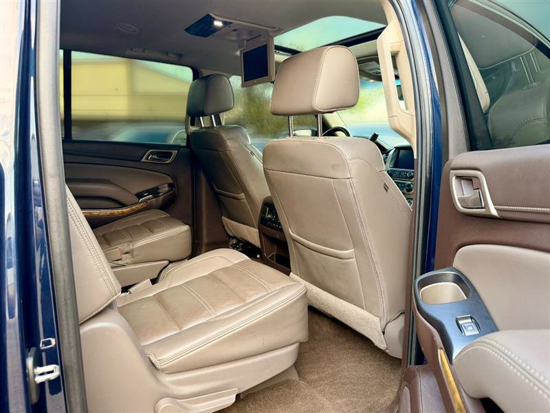 Used 2017 GMC Yukon XL Denali w/ Open Road Package AWD/4WD image 11