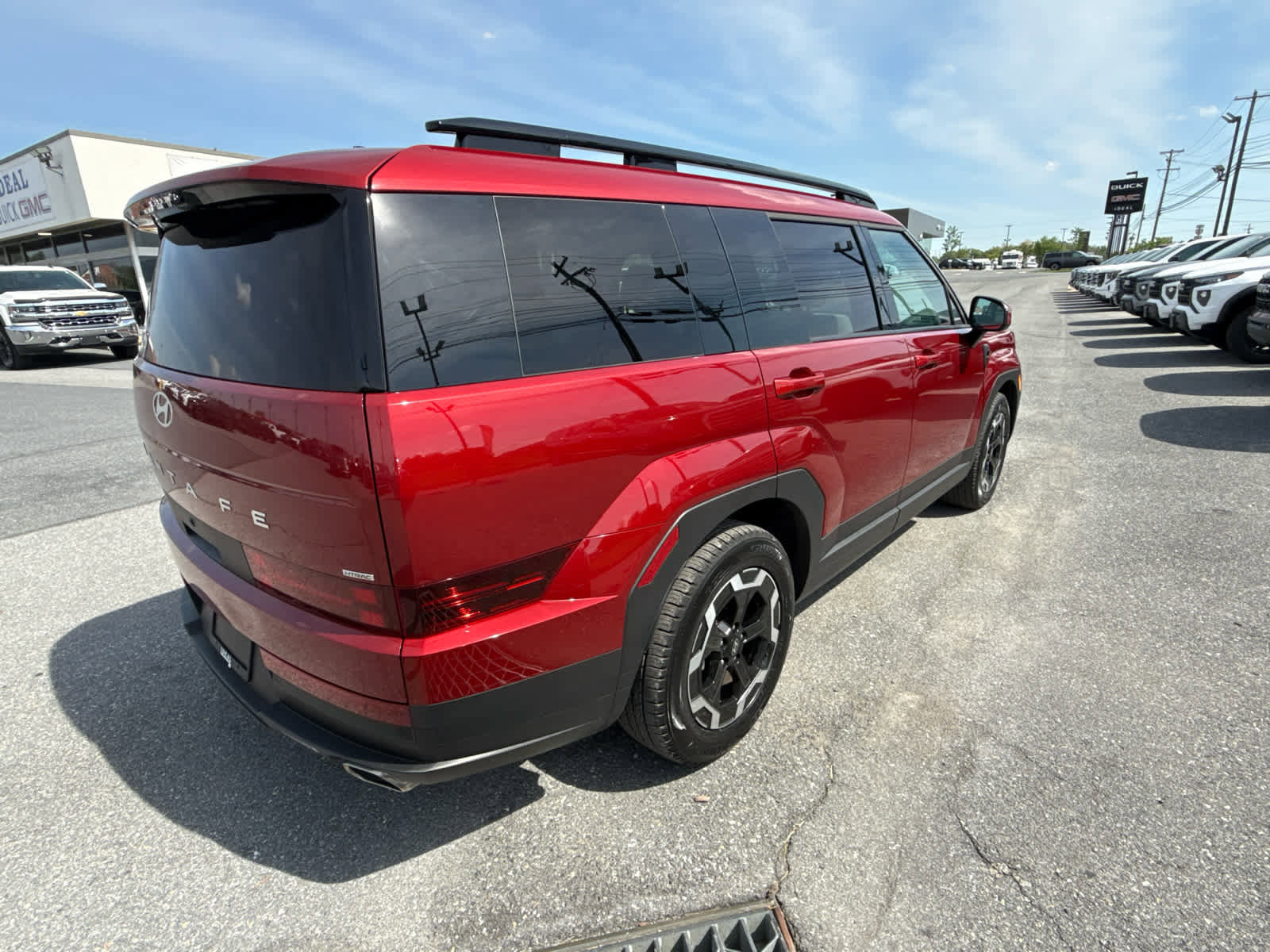 Used 2024 Hyundai Santa Fe SEL AWD/4WD image 7