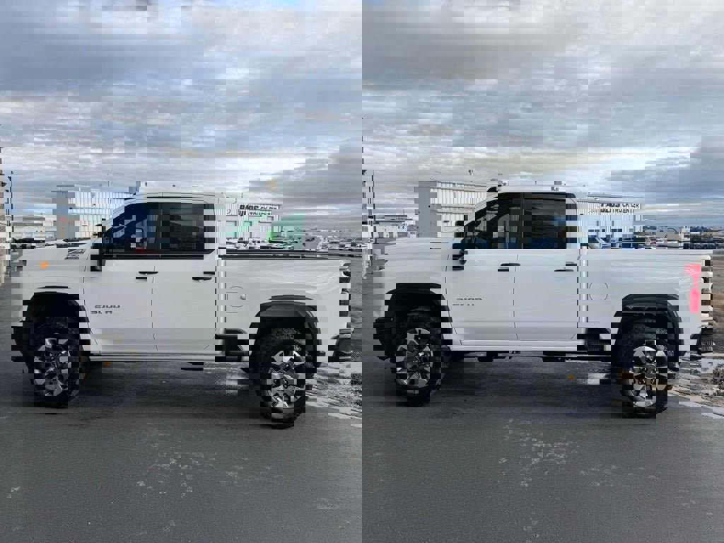 New 2026 Chevrolet Silverado 2500 Custom w/ Custom Value Package image 7