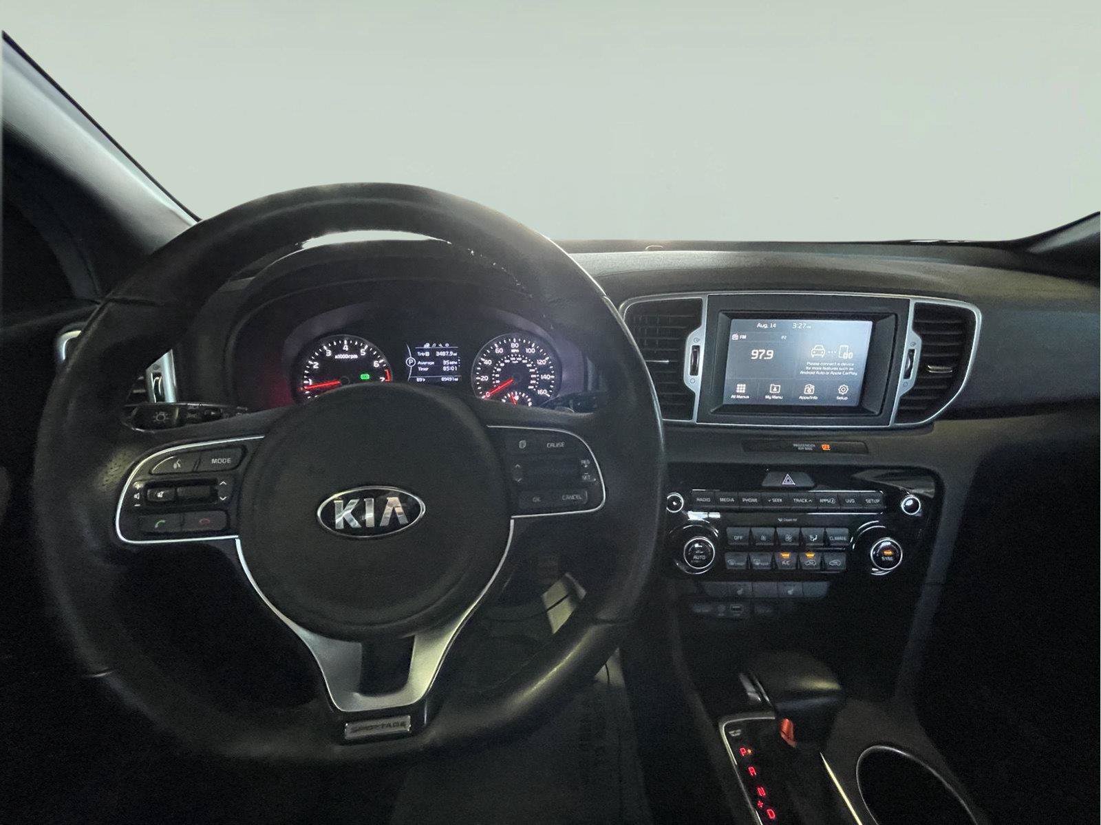 Used 2019 Kia Sportage EX w/ EX Sport Appearance Package AWD/4WD image 25