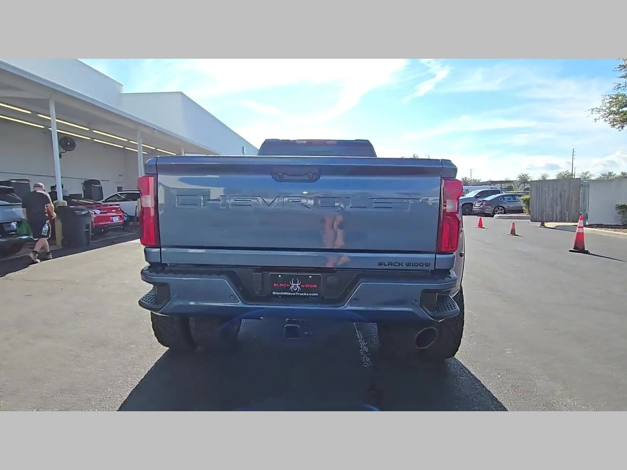 New 2026 Chevrolet Silverado 3500 High Country w/ High Country Premium Package image 30