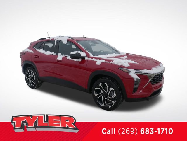 New 2026 Chevrolet Trax RS w/ Driver Confidence Package