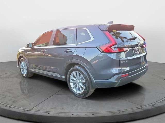 Used 2025 Honda CR-V EX image 4