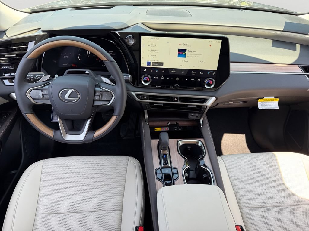 New 2026 Lexus RX 350 Premium Plus AWD/4WD image 9