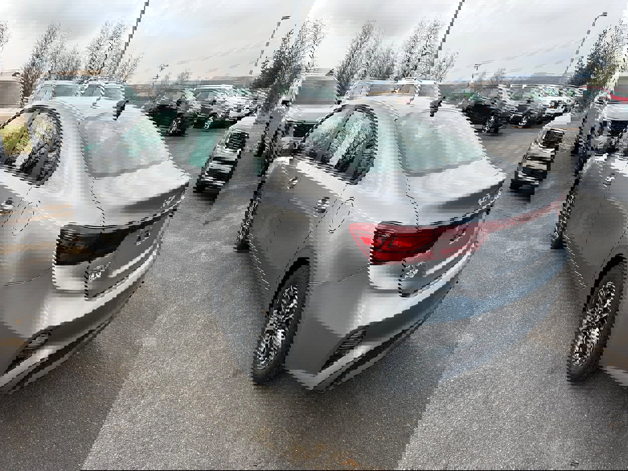 Used 2023 Kia Forte LXS image 7