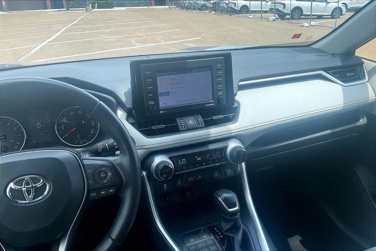 Used 2020 Toyota RAV4 XLE Premium AWD/4WD image 14