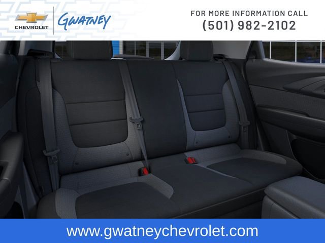 New 2026 Chevrolet TrailBlazer LT image 17