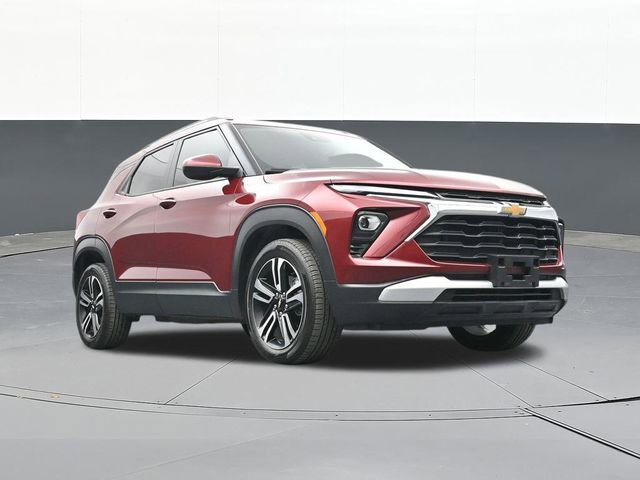 Used 2025 Chevrolet TrailBlazer LT w/ LT Cold Weather Package image 50