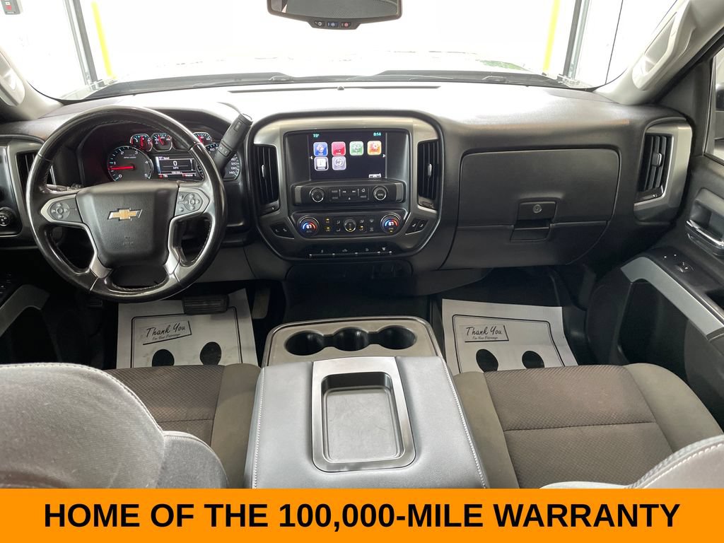 Used 2015 Chevrolet Silverado 3500 LT w/ LT Convenience Package AWD/4WD image 16