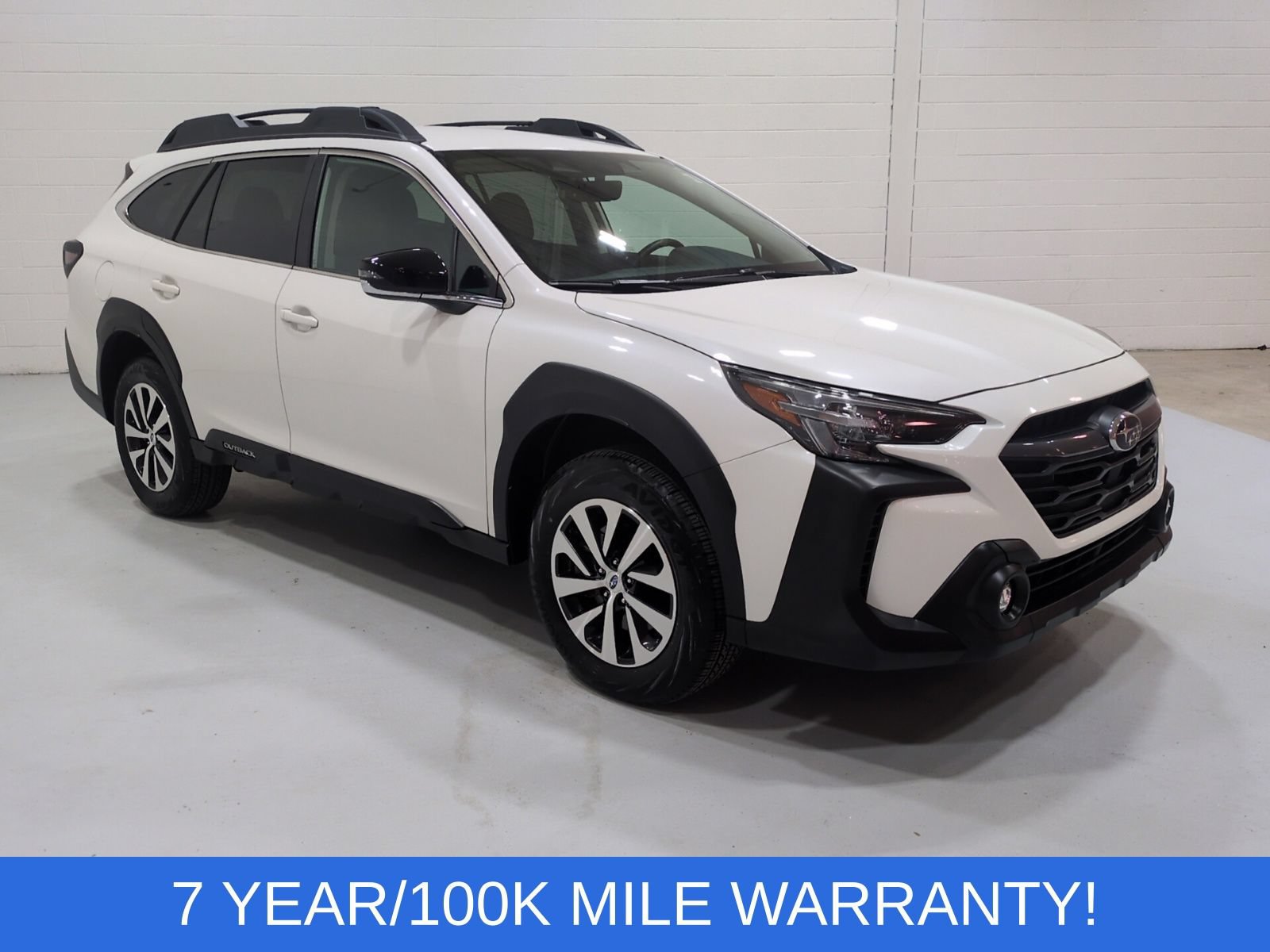 Certified 2025 Subaru Outback Premium