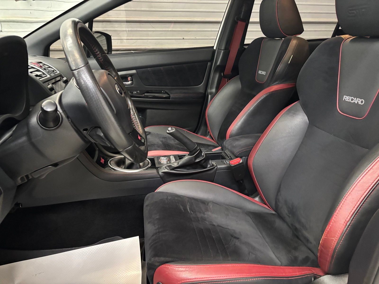 Used 2018 Subaru WRX STI Limited AWD/4WD image 12