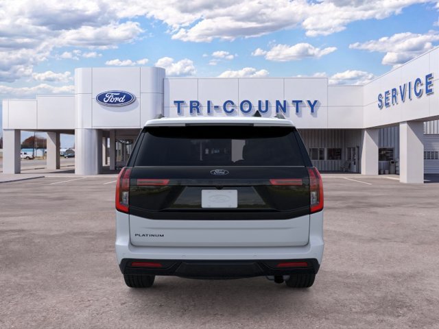 New 2026 Ford Expedition Platinum w/ Stealth Appearance Package AWD/4WD image 5
