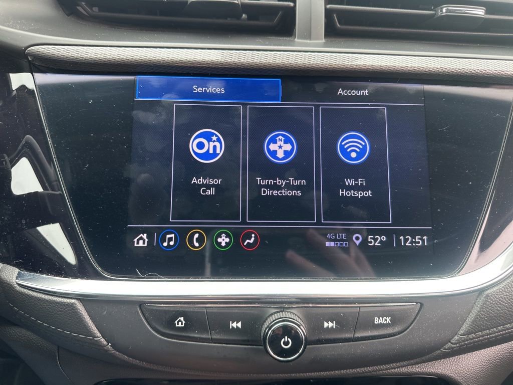 Used 2021 Buick Encore GX Select w/ Sport Touring Package image 42