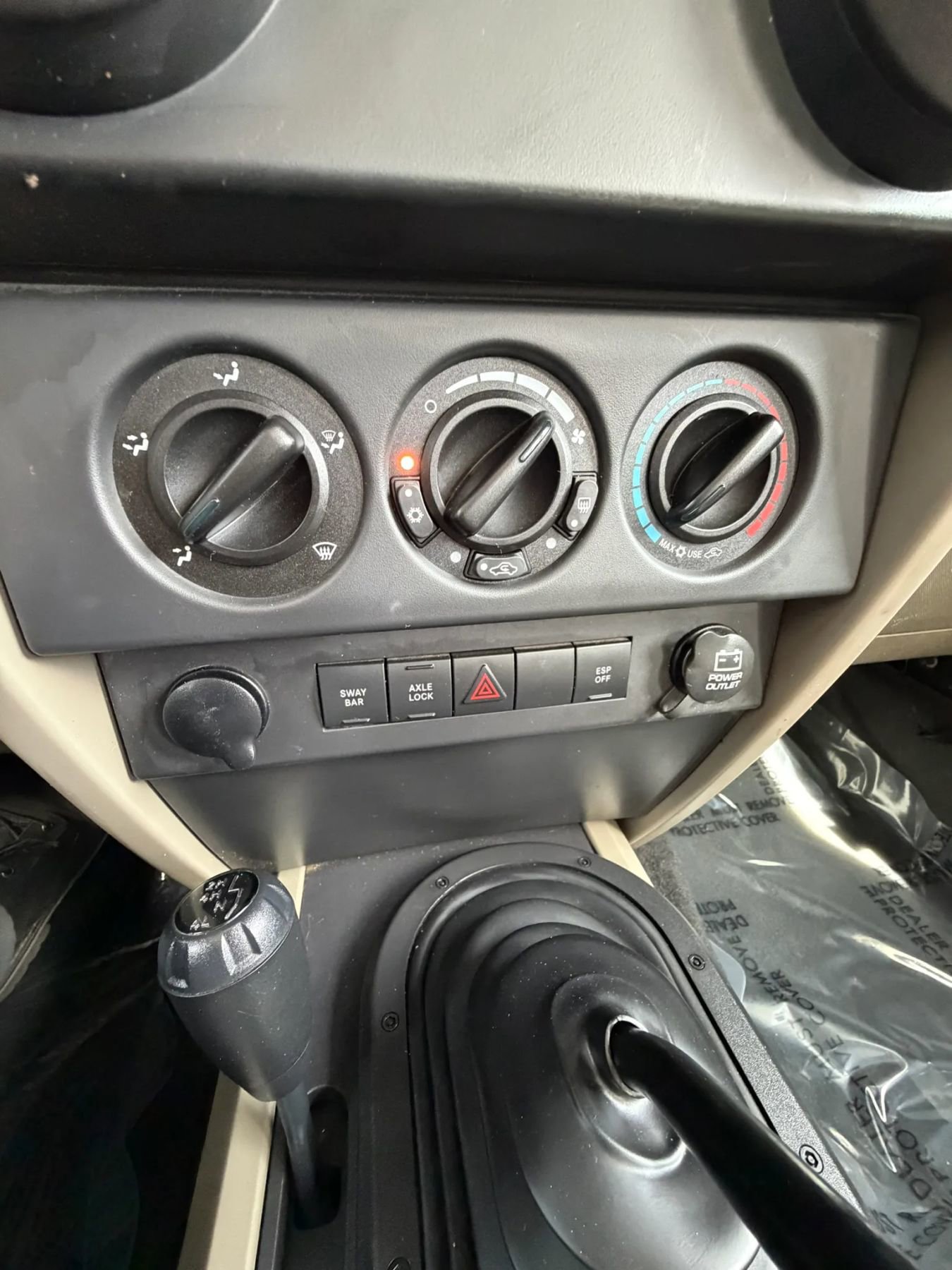 Used 2008 Jeep Wrangler Rubicon w/ Trailer Tow Group image 22