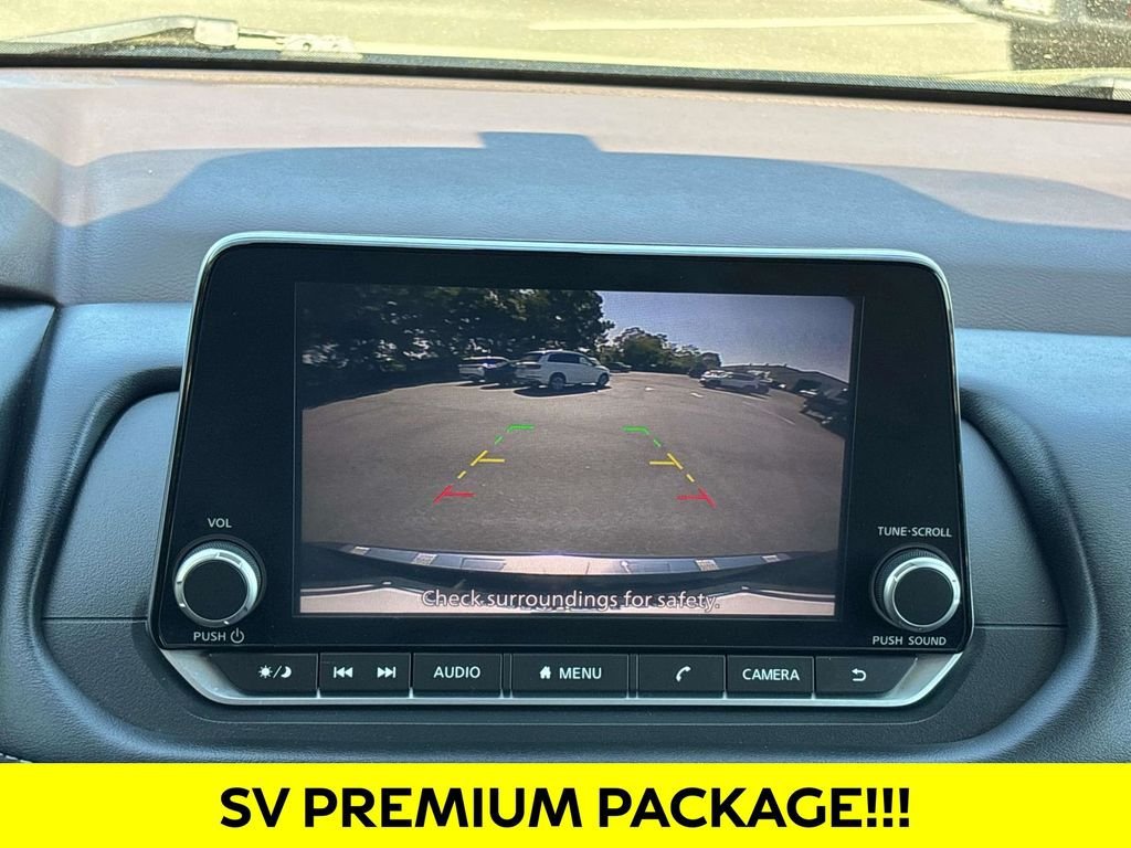 Used 2023 Nissan Rogue SV w/ SV Premium Package AWD/4WD image 25