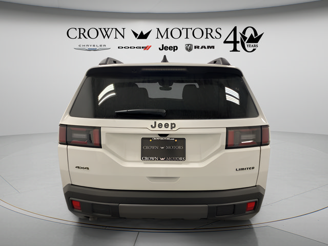 Used 2026 Jeep Cherokee Limited AWD/4WD image 5