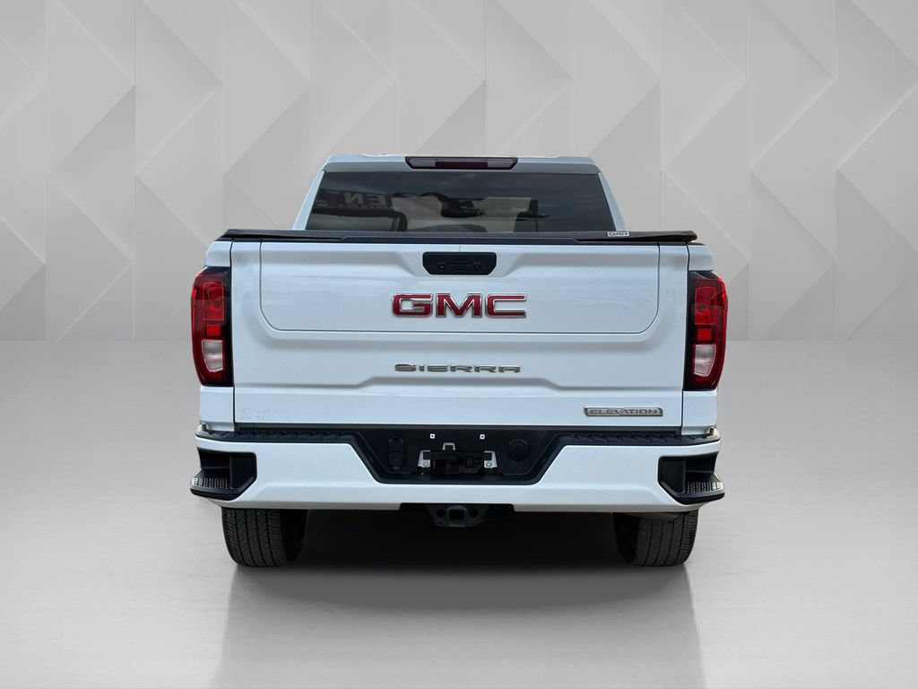 Used 2022 GMC Sierra 1500 Elevation RWD image 7