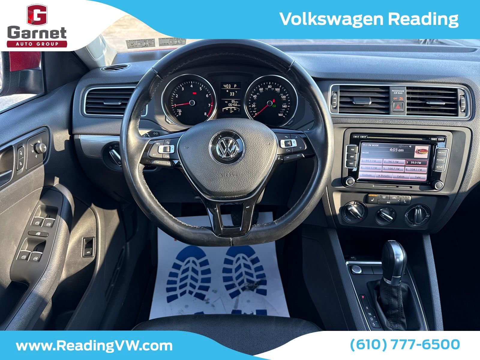 Used 2015 Volkswagen Jetta SE image 13