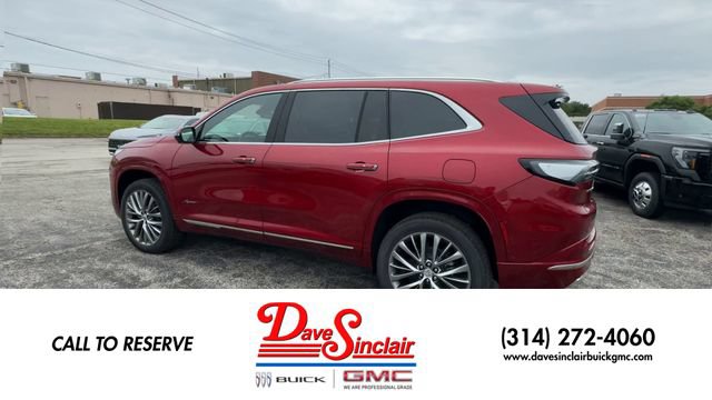 New 2026 Buick Enclave Avenir w/ Super Cruise Package FWD image 6