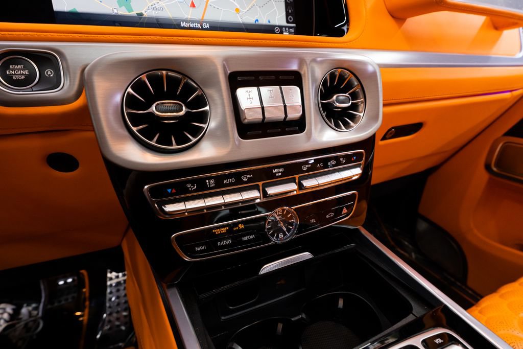 Used 2021 Mercedes-Benz G 63 AMG 4MATIC image 40