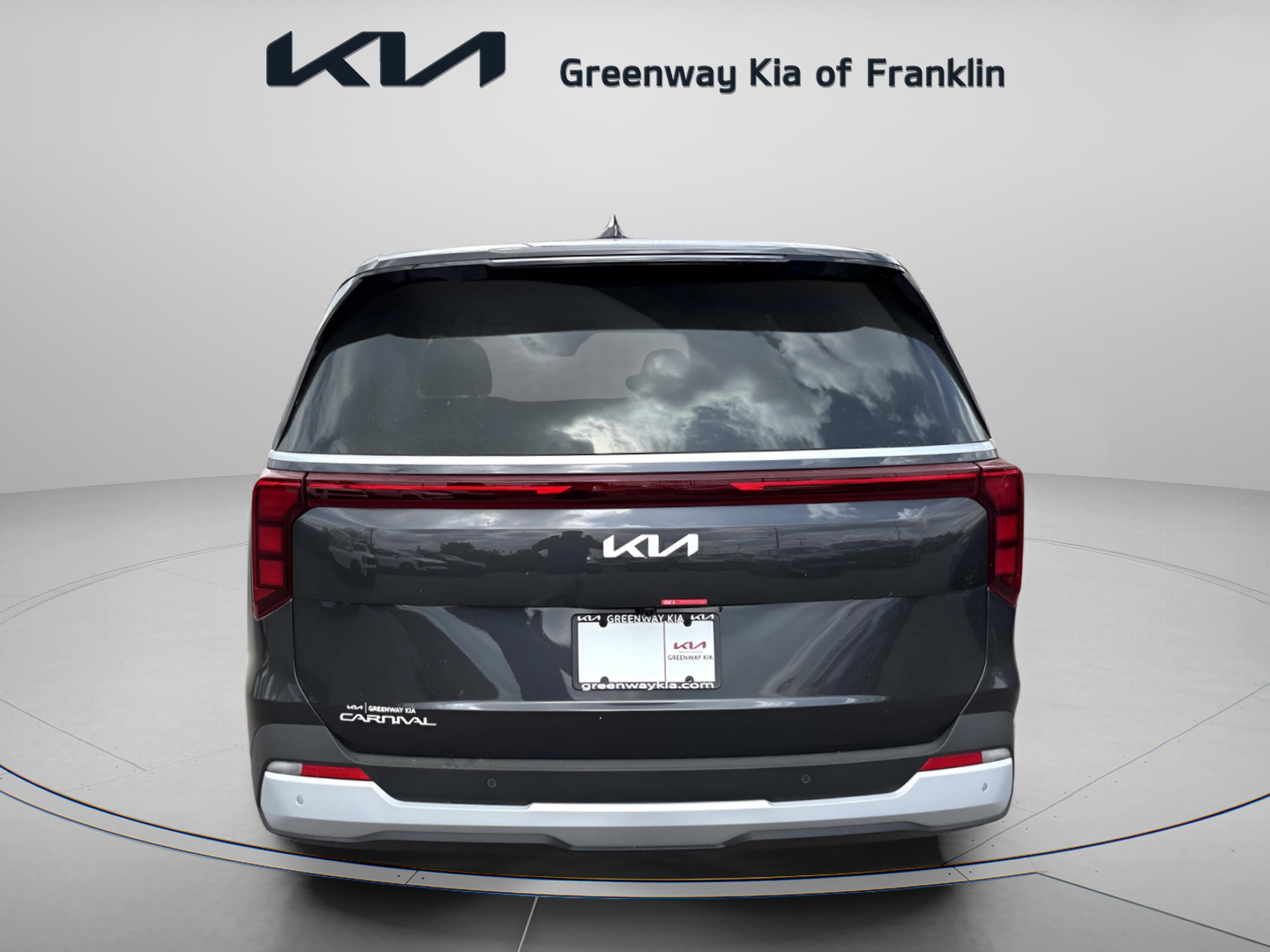 New 2026 Kia Carnival LX FWD image 6