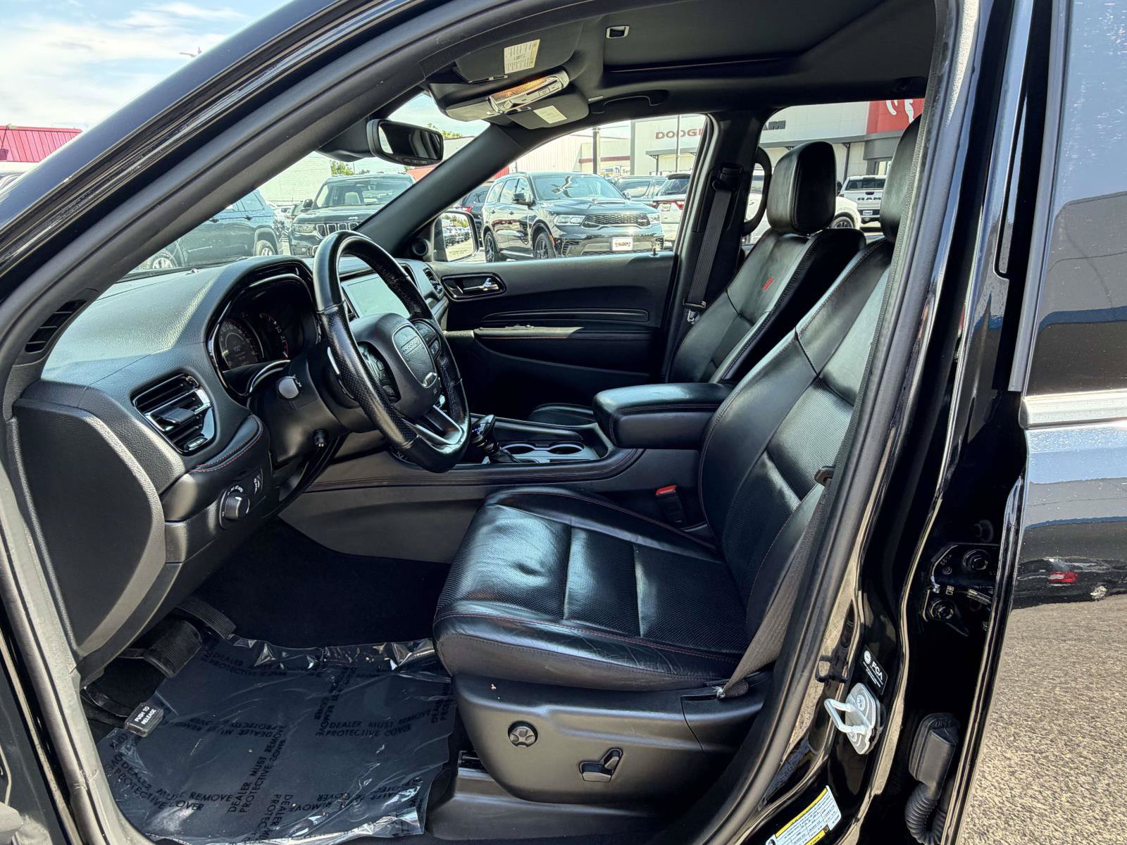 Used 2024 Dodge Durango GT AWD/4WD image 26