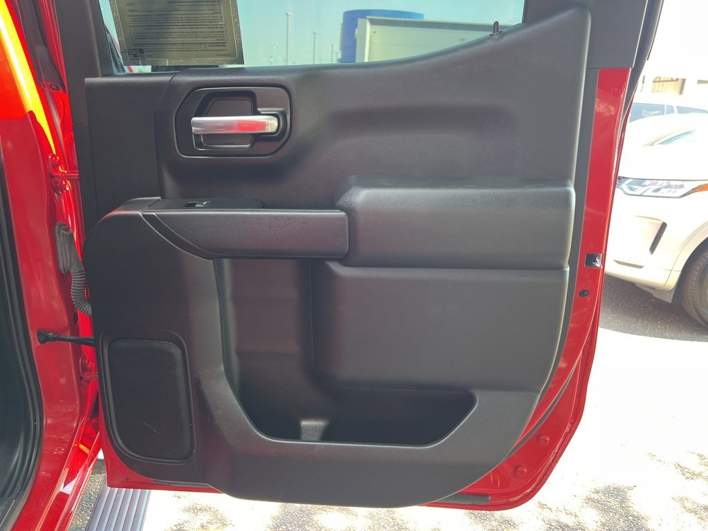 Used 2024 Chevrolet Silverado 1500 Custom image 13