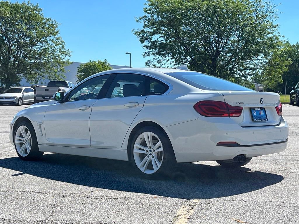 Used 2018 BMW 430i Gran Coupe xDrive AWD/4WD image 5