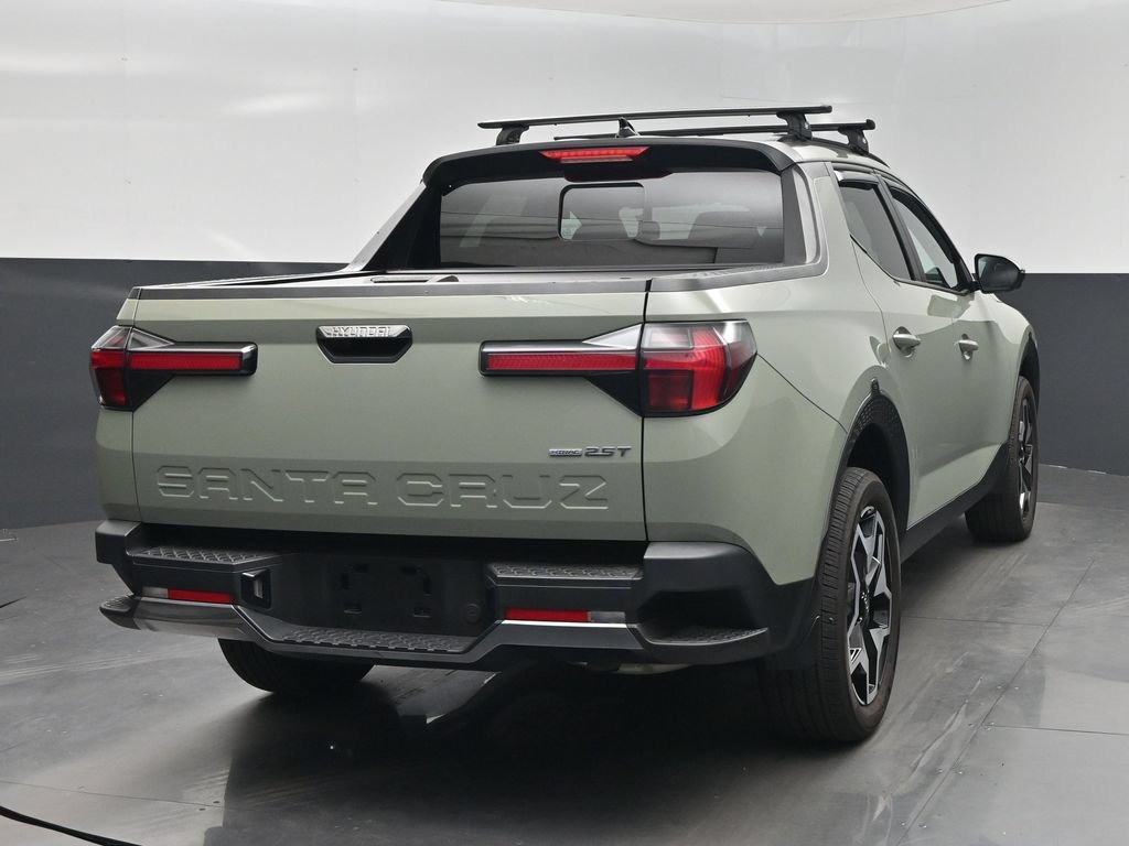 Used 2023 Hyundai Santa Cruz Limited AWD/4WD image 28